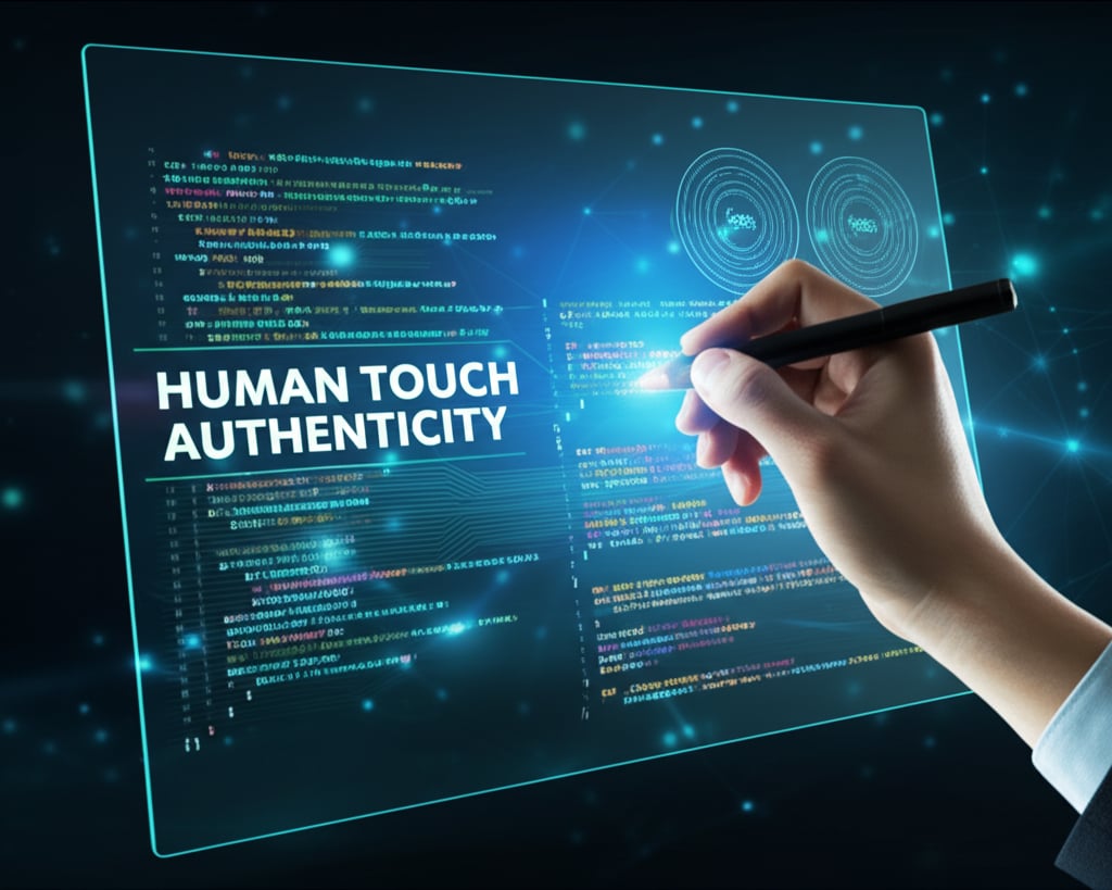 An illustrative image about: A close-up shot of a human hand, with a discerning and focused expression, actively editing and refi