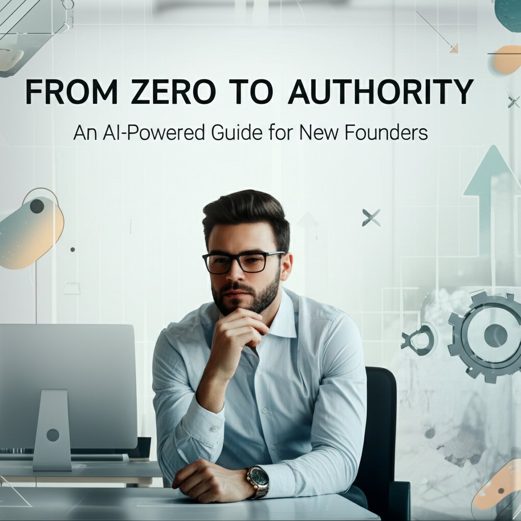 From Zero to Authority: An AI-Powered Guide for New Founders