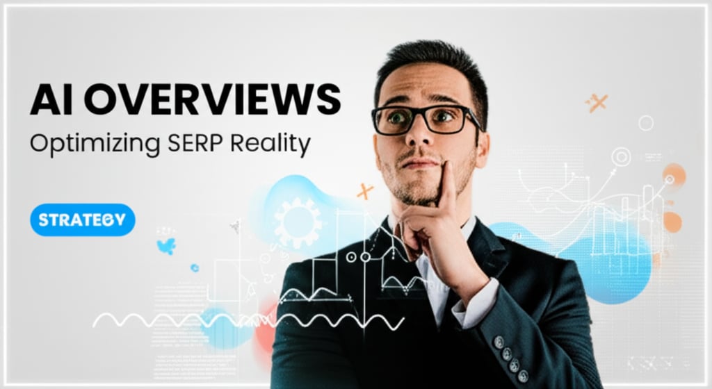 Google''s AI Overviews: Optimizing for the New SERP Reality
