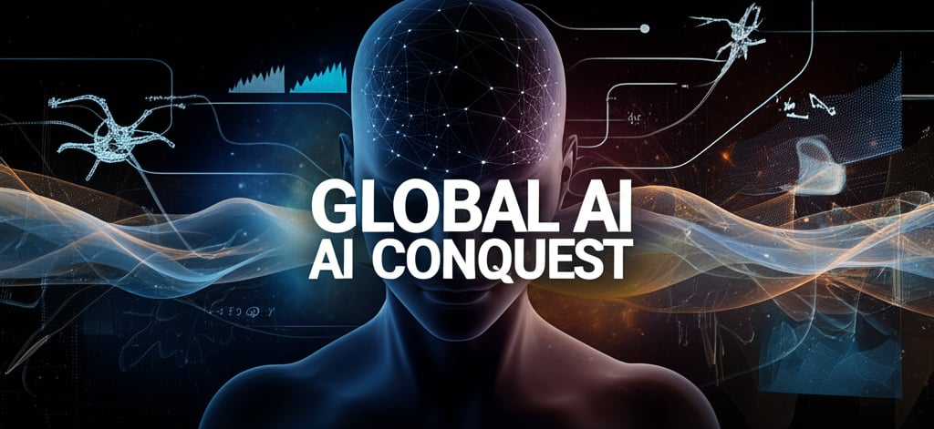 Global Market Conquest: AI''s Essential Multilingual Content Strategy