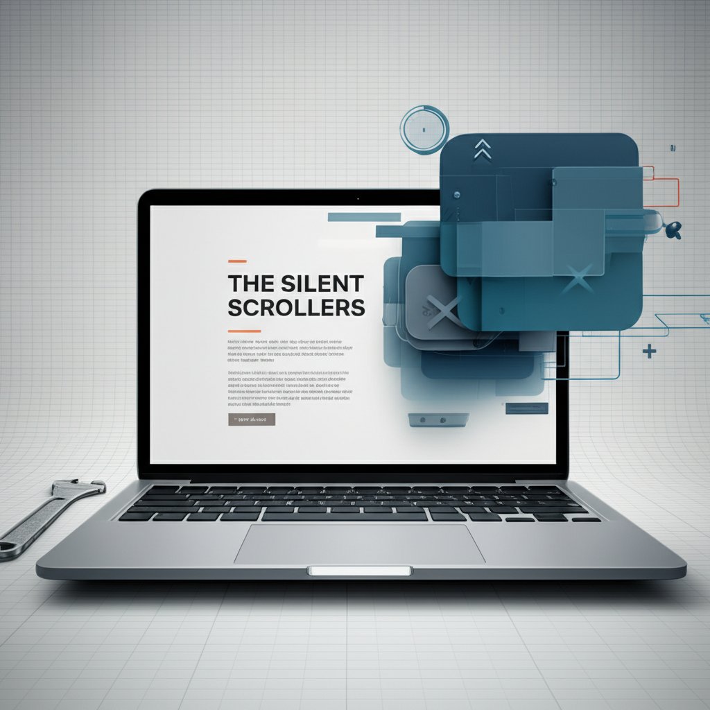 The Silent Scrollers: Why Your Blog Isn''t Getting Read (and How to Fix It)