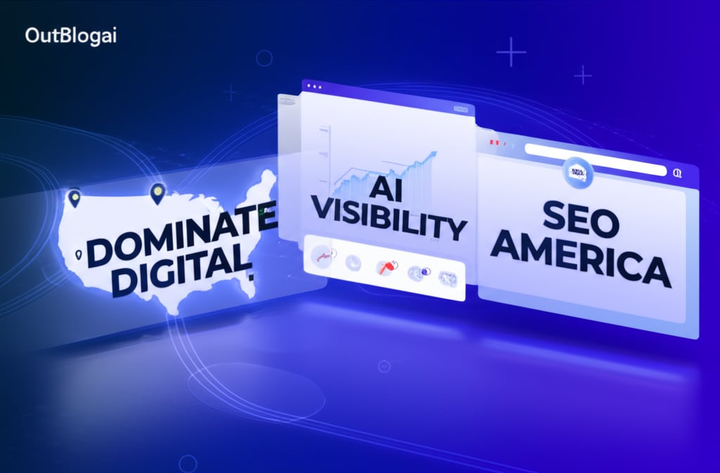 AI SEO in America: 3 Case Studies on Dominating Digital Visibility