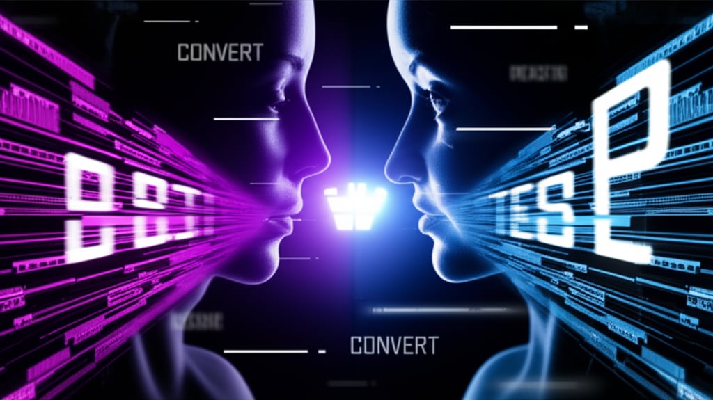 The Conversion Catalyst: Designing & A/B Testing CTAs with AI