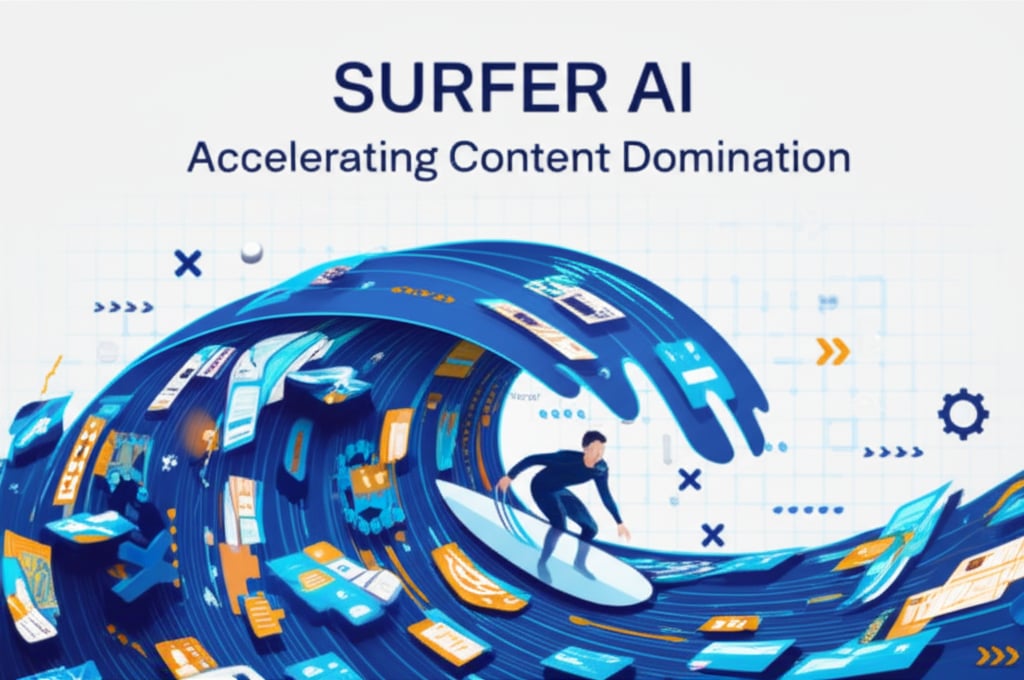 Surfer AI Overview: Accelerating Content Domination with AI