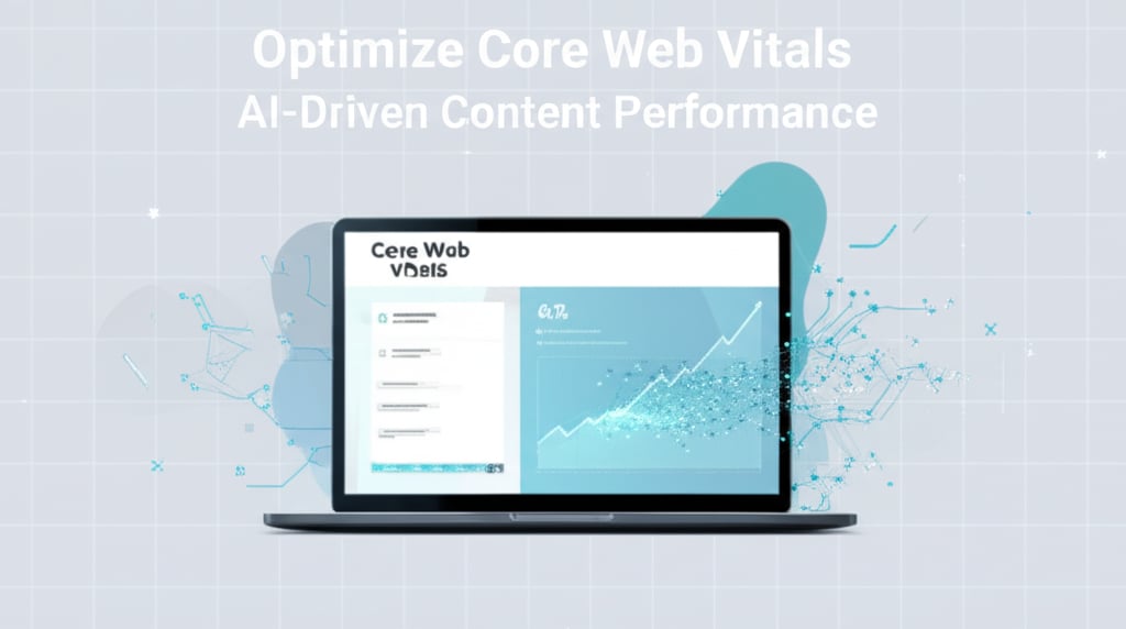 An illustrative image about: A horizontal image, 1792x1024px, representing visual branding for a podcast in the tech and strategy