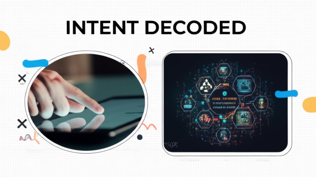 Beyond Keywords: AI Deciphers User Journey Intent