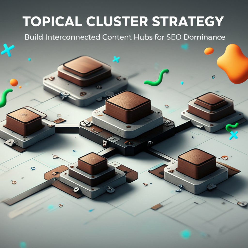Topical Cluster Strategy: Build Interconnected Content Hubs for SEO Dominance