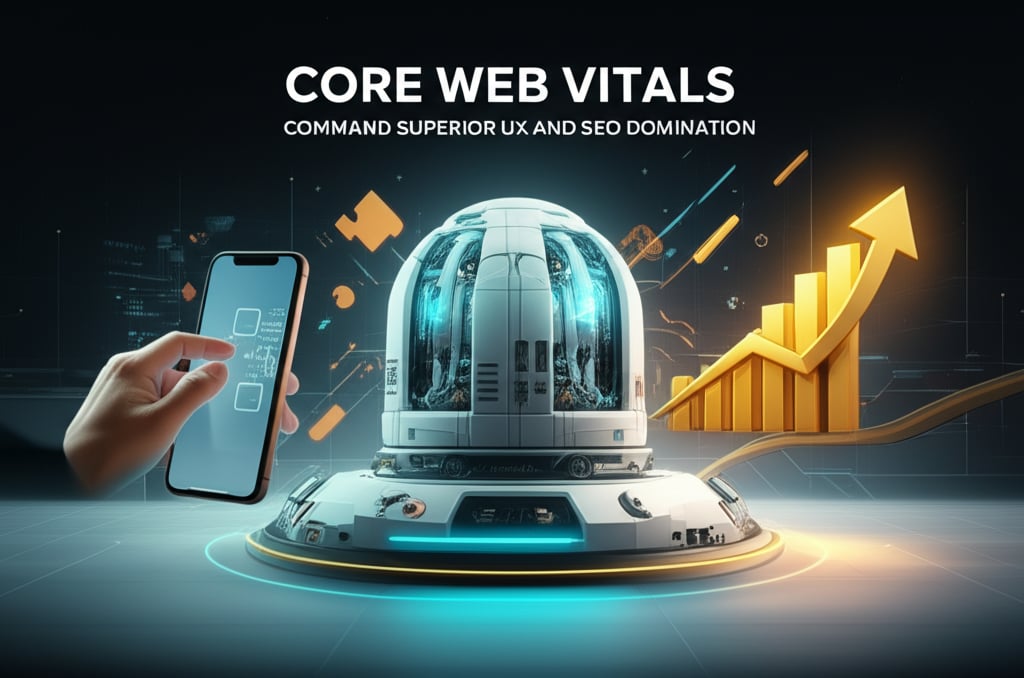 Core Web Vitals: Command Superior UX and SEO Domination
