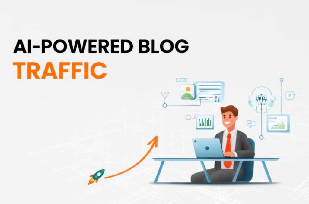 From Zero to Traffic: AI-Powered Blog Launch Blueprint