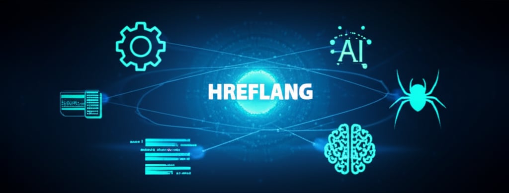 An illustrative image about: A sophisticated, digital illustration showcasing a collection of interconnected tools orbiting a cen