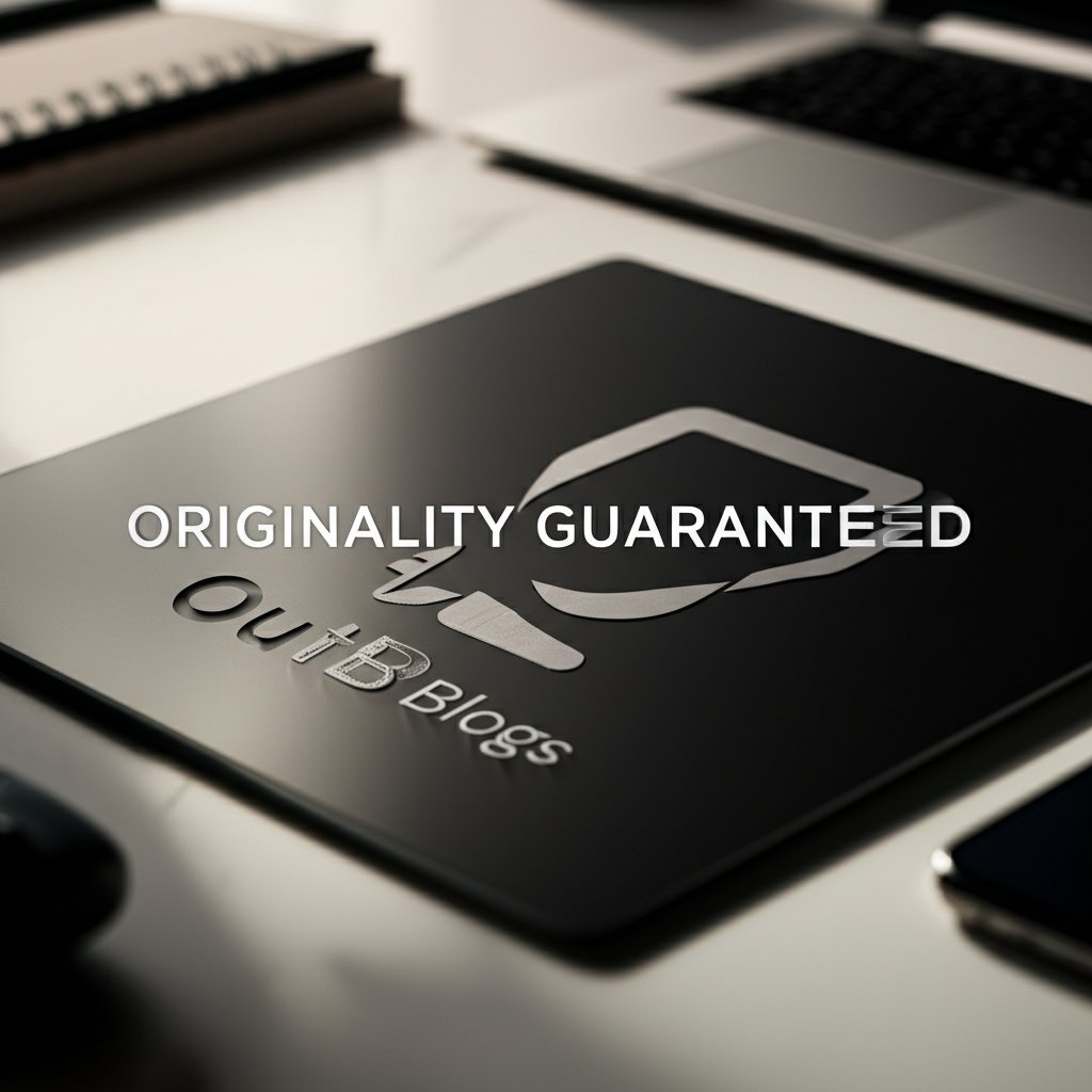 Originality Guaranteed: Unlock Unique AI Content with OutBlogs'' Models