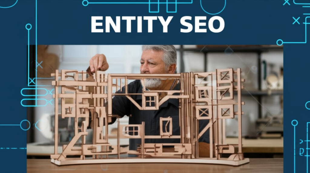 Master Entity SEO: Future-Proofing Content for AI SERPs in the Answer Economy