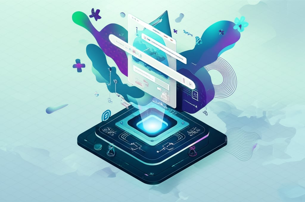 An illustrative image about: Generate a horizontal image, 1792x1024 pixels, in the visual branding style for a modern product, te