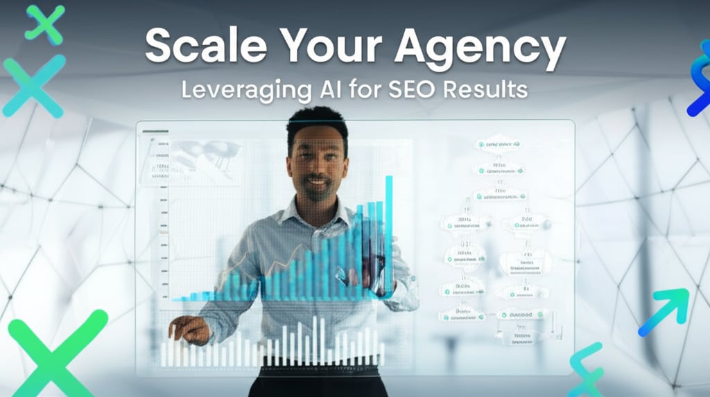Scale Your Agency: Leveraging AI for High-Volume Client SEO Results