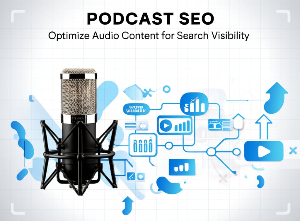 Podcast SEO: Optimize Audio Content for Search Visibility