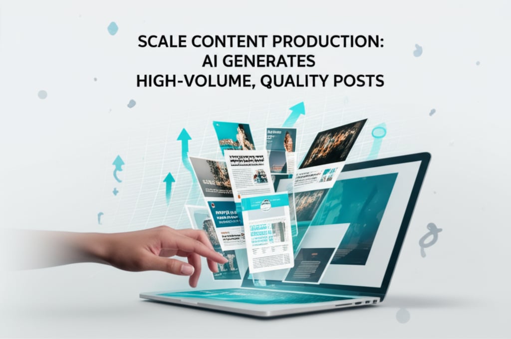 An illustrative image about: A landscape 1792x1024px, strategic, innovative, and modern visual branding image for a tech/product