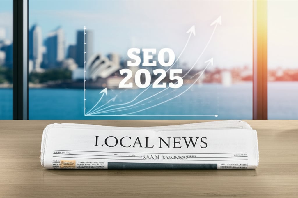 Boosting Visibility: Local News Backlinks for Australian SEO 2025
