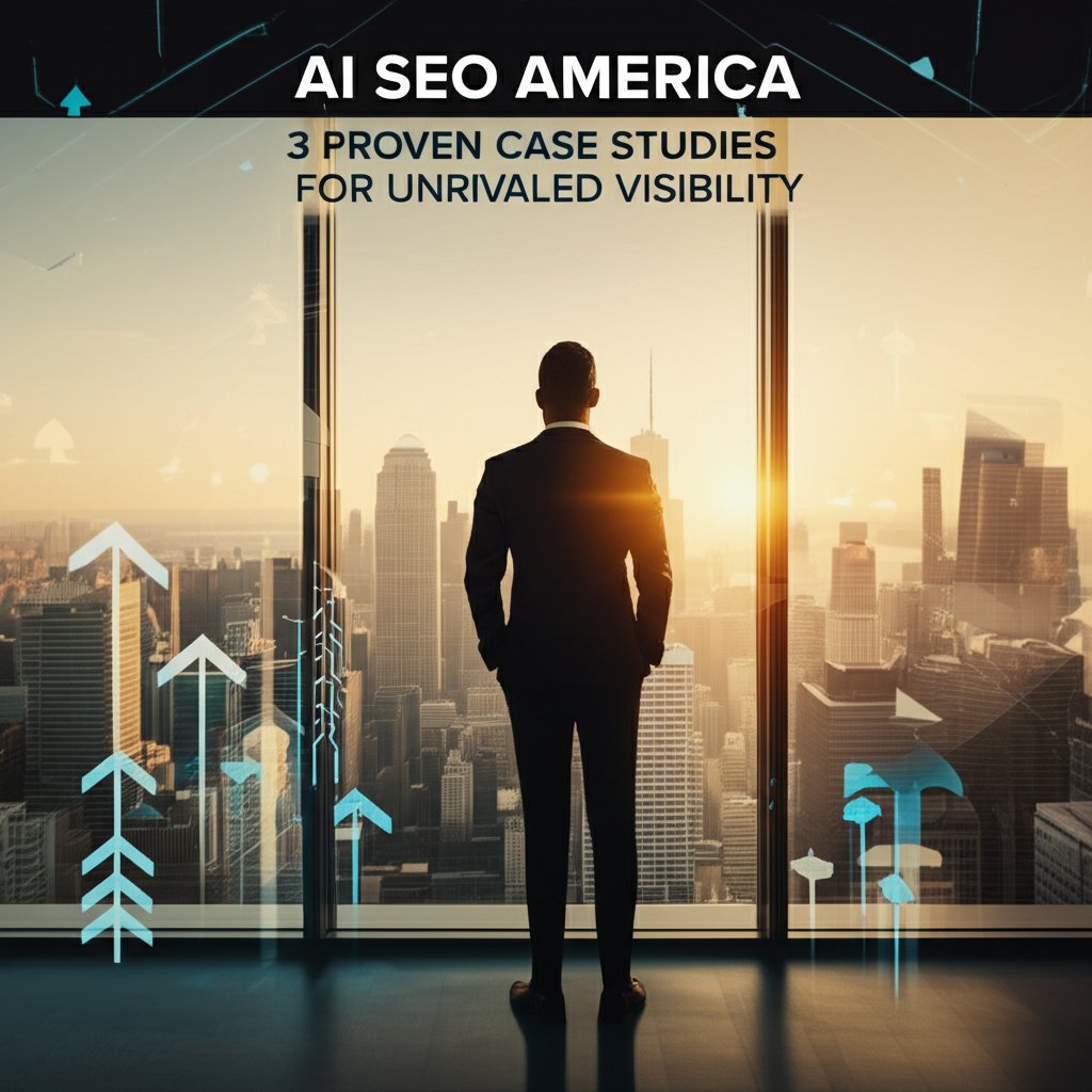 AI SEO America: 3 Proven Case Studies for Unrivaled Visibility