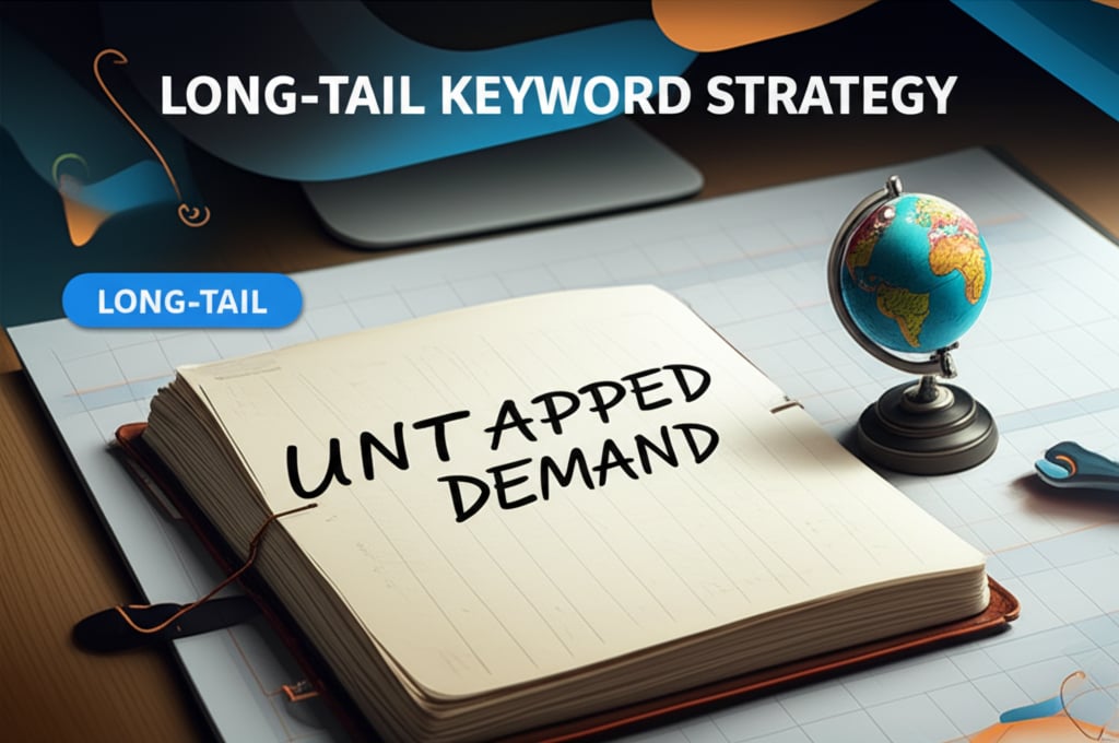 Long-Tail Keyword Strategy: Capture Untapped Search Demand