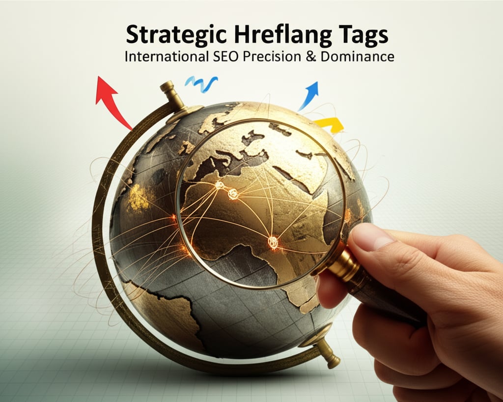 Strategic Hreflang Tags: International SEO Precision & Dominance