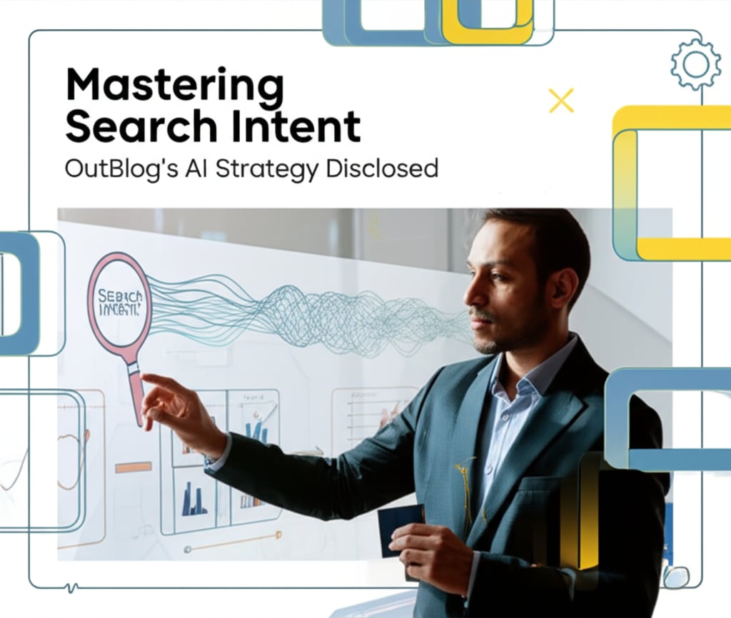 Mastering Search Intent: OutBlog''s AI Strategy Disclosed