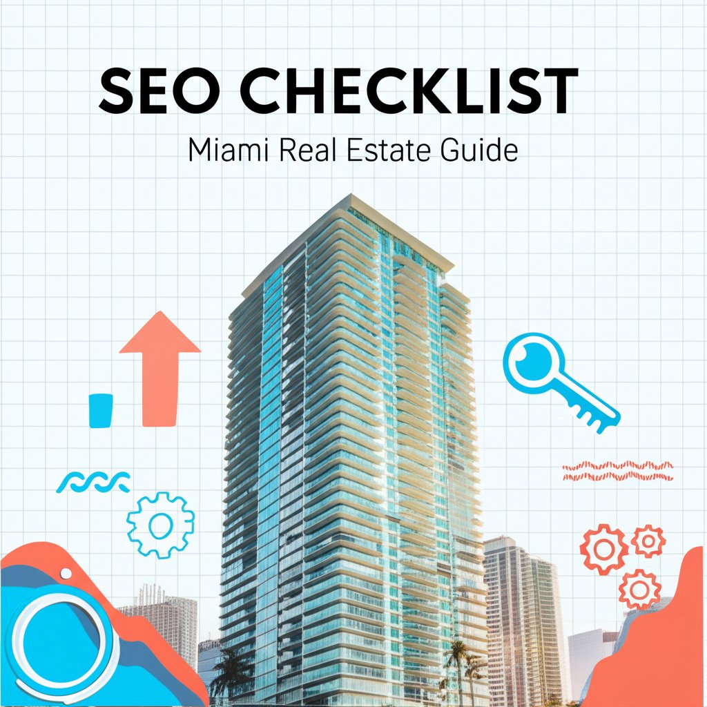 SEO Blog Checklist for Miami Real Estate Agents: Essential Guide