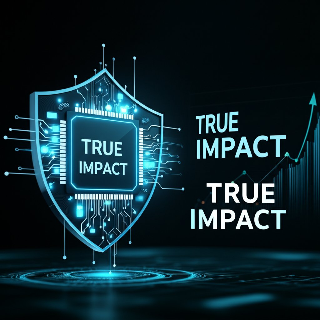 An illustrative image about: A visually striking emblem combining a shield (representing **E-E-A-T** authority) with abstract cir