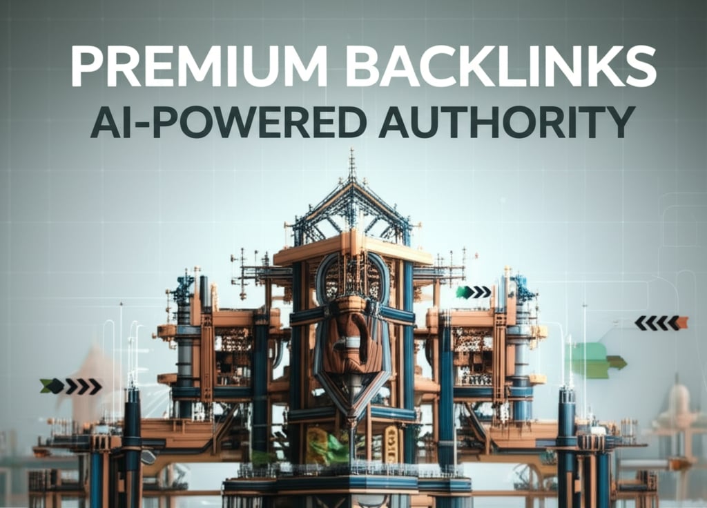 Attract Premium Backlinks: A Guide to AI-Crafted Authority Content