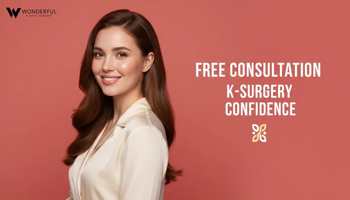 Free Online Consultation: Plan Your Korean Plastic Surgery with Confidence