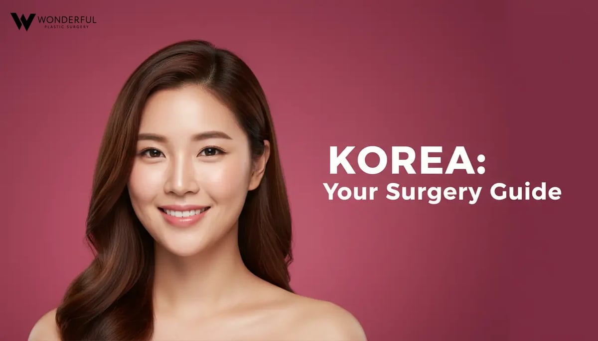 Traveling for Plastic Surgery in Korea: A Complete Guide