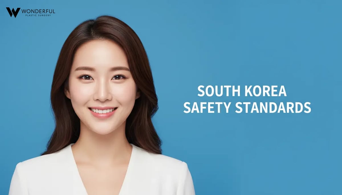 South Korea Plastic Surgery: A Guide to Navigating Safety Standards