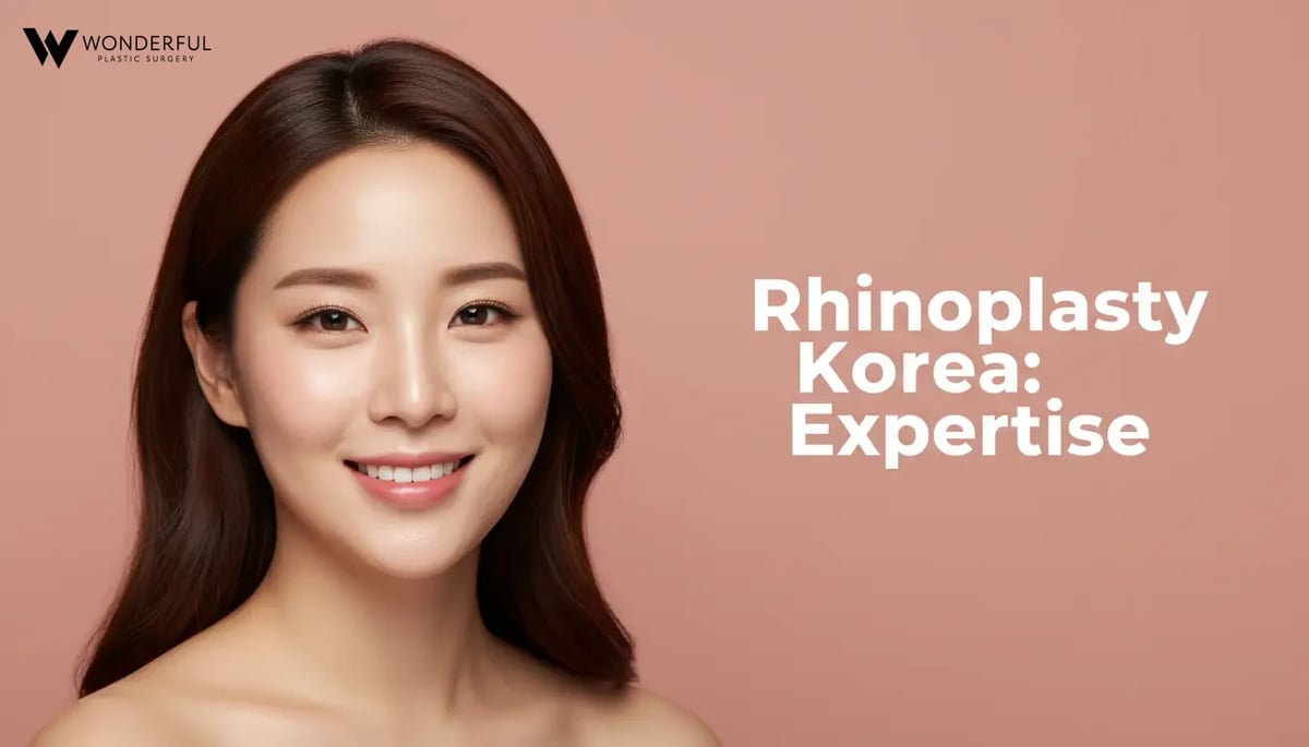 Rhinoplasty in Korea: Shaping Your Ideal Nose with Expertise
