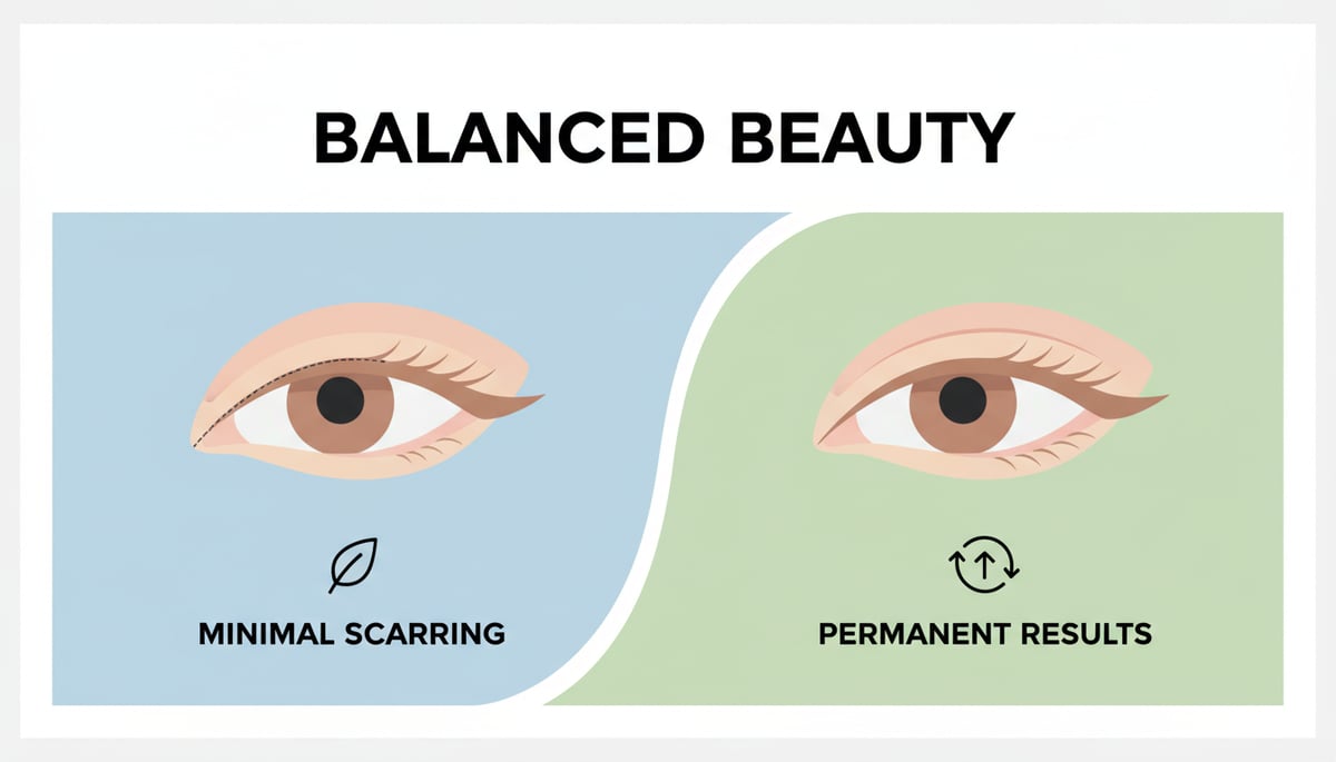 The Partial Incision Technique: The Best of Both Worlds?