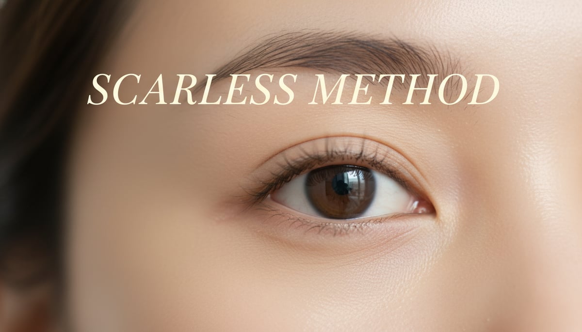 The Suture Method: A Minimally Invasive, Scarless Approach