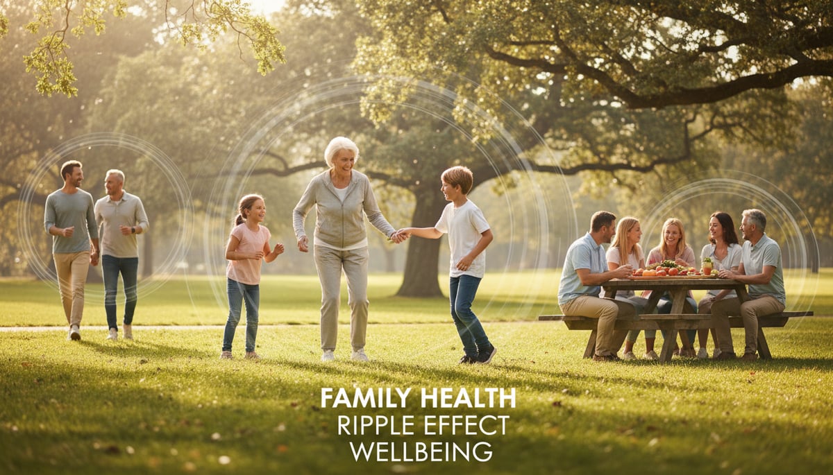 The Ripple Effect: How One Patient's Journey Lifts an Entire Family