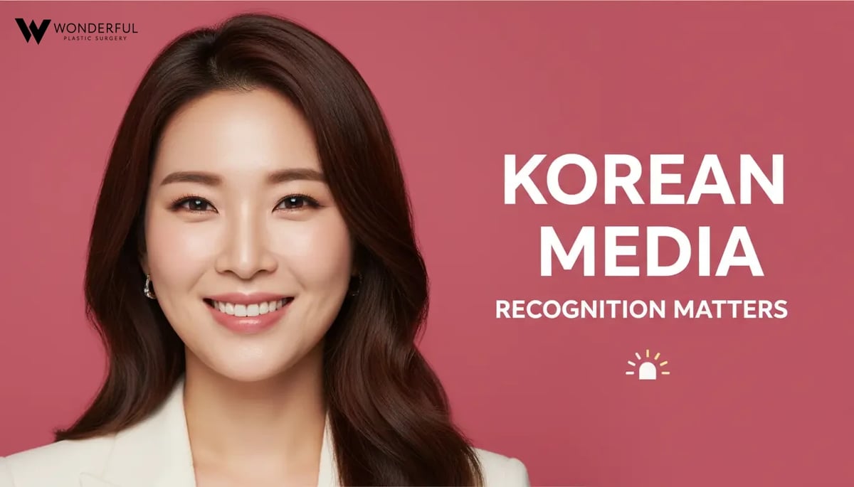 Media Recognition: Why Being Featured on Korean Media Matters