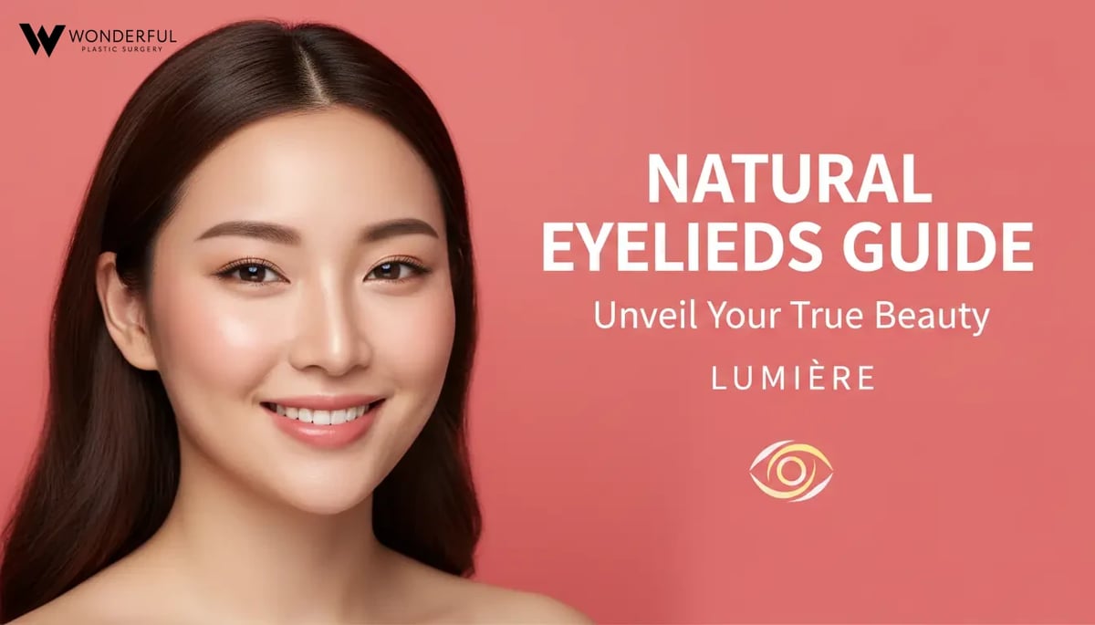 A Guide to Natural-Looking Double Eyelid Surgery