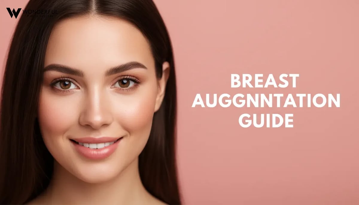 Breast Augmentation: A Comprehensive Guide to Choosing Your Implant Size and Shape