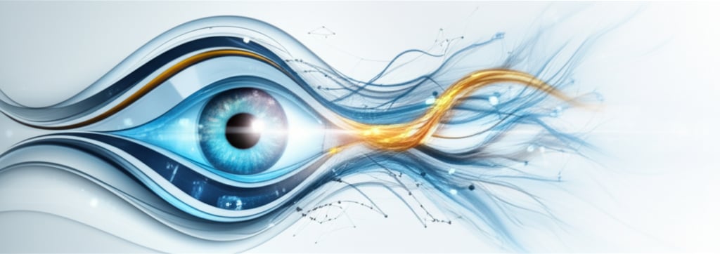 An illustrative image about: Create a visually engaging, high-quality, horizontal image for web/digital use, reinforcing a modern