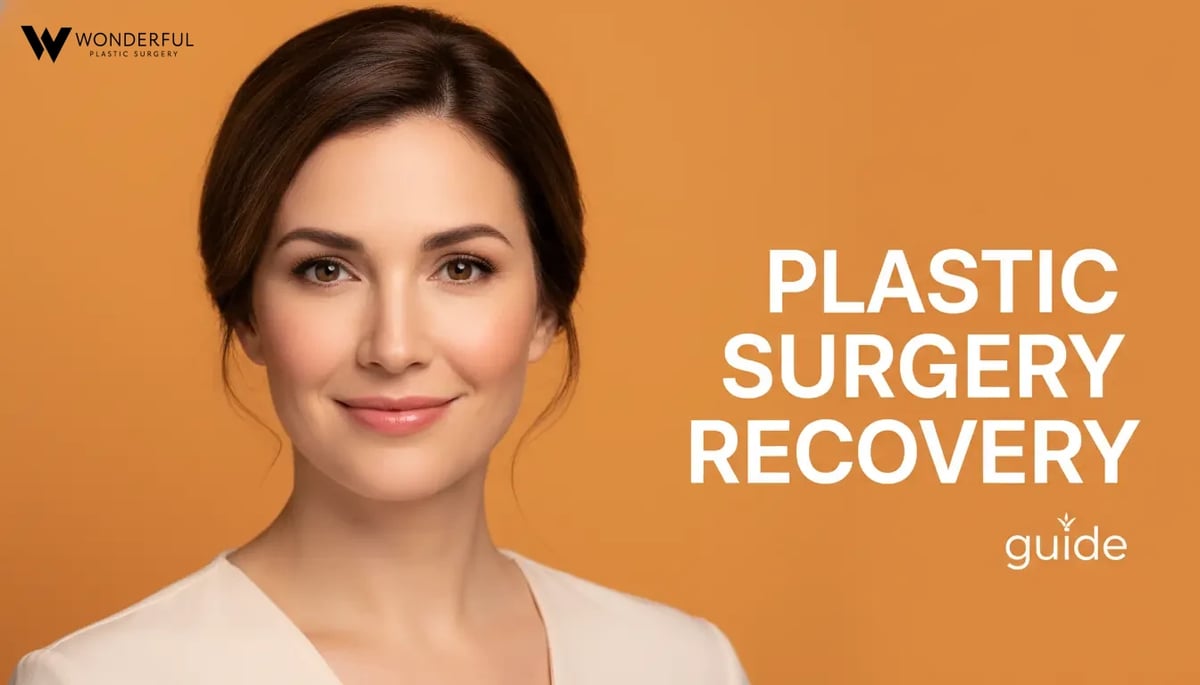 A Realistic Guide to Plastic Surgery Recovery: Timelines, Tips, and What to Expect
