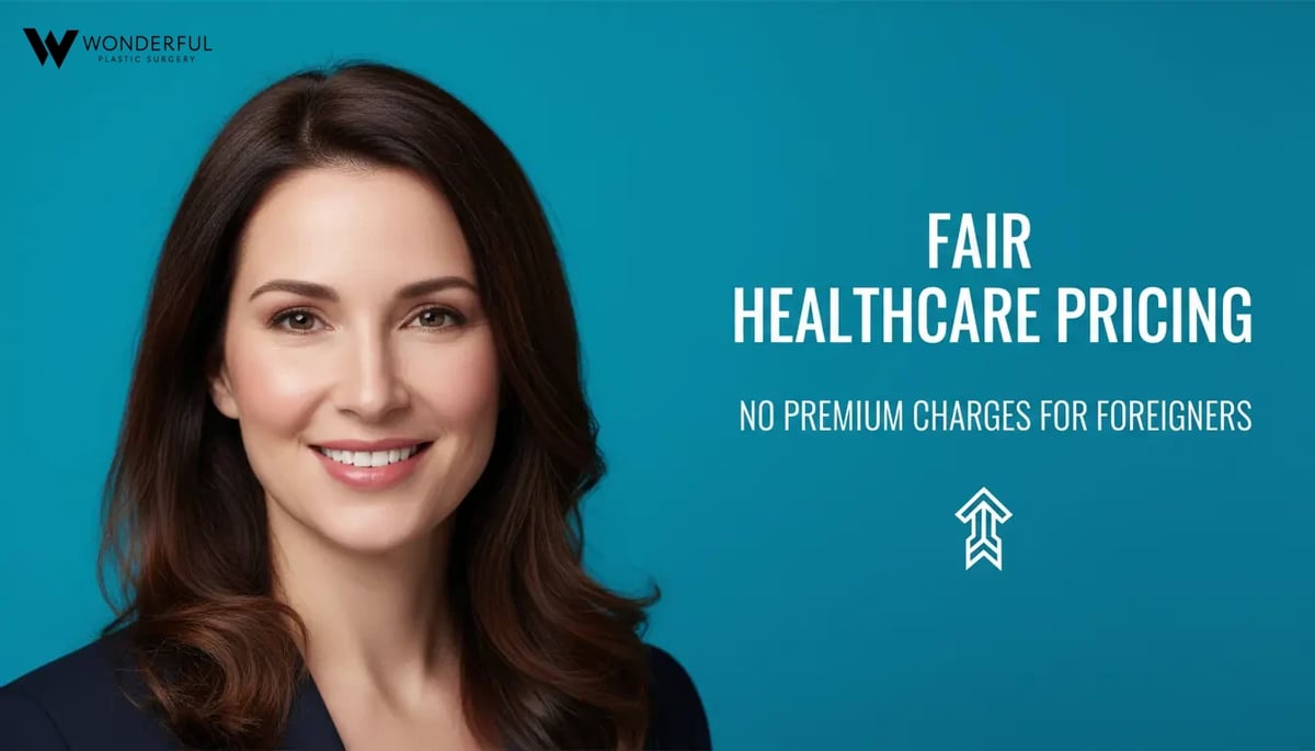 No Premium Foreigner Charges: Our Commitment to Fair and Transparent Healthcare Pricing