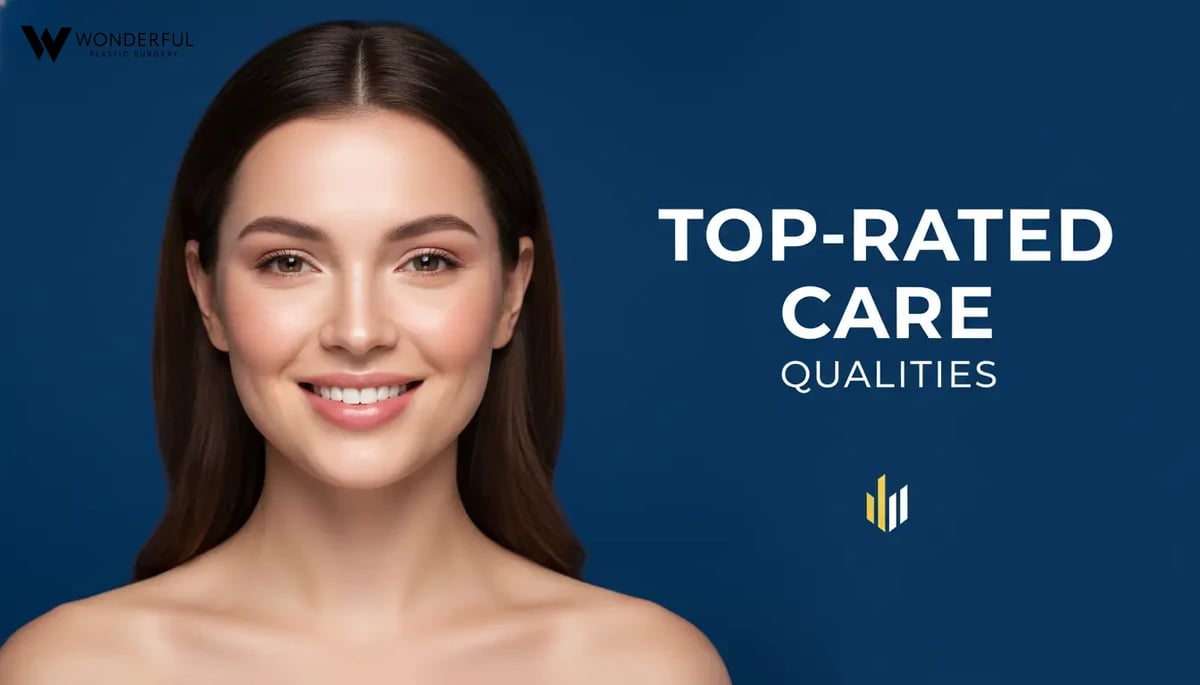 Beyond the Scalpel: 7 Core Qualities of a Top-Rated Plastic Surgery Hospital