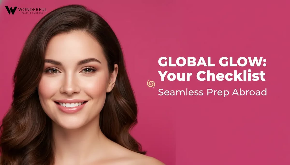 How to Prepare for Plastic Surgery Abroad: A Comprehensive Checklist
