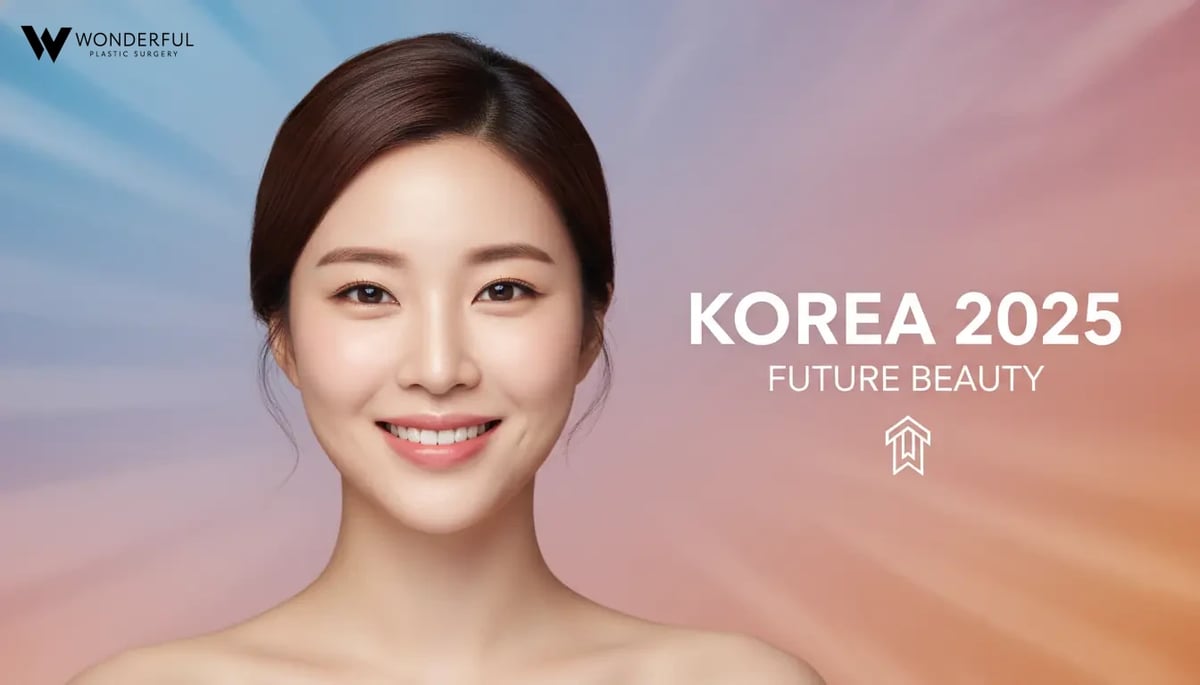 Top 2025 Plastic Surgery Trends in Korea: The Future of Beauty is Here