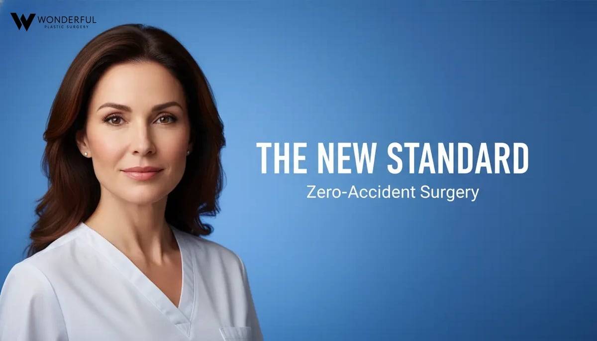 The Pursuit of Perfection: Why a Zero-Accident Record in Surgery is the New Standard of Care