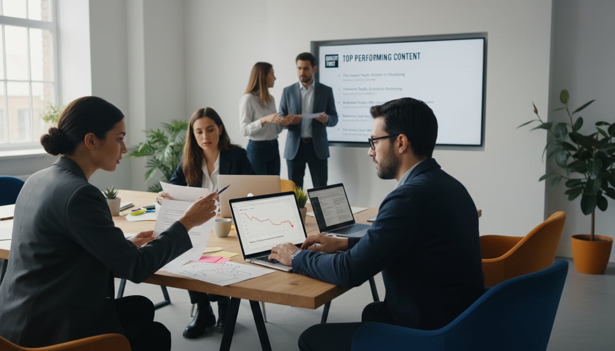 Why Most AI-Generated Blogs Fail Google (And the Few That Don’t)