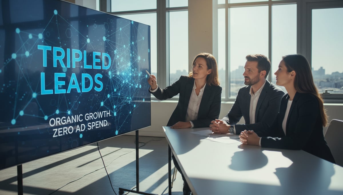 Influencer Marketing Secrets: How B2B Brands Tripled Leads with Zero Ad Spend in 2026