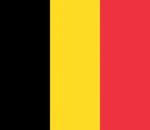 Belgium flag