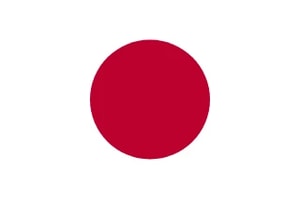 Japan flag